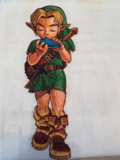 Работа «Линк»