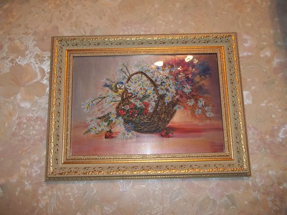 Работа «оставила это оформление.»