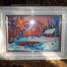 Работа «Закат.»