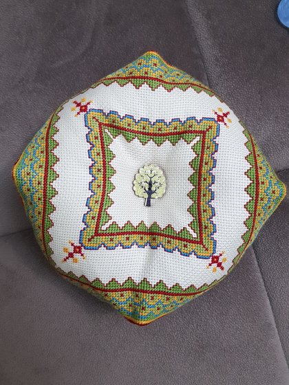 Работа «Бискорню»