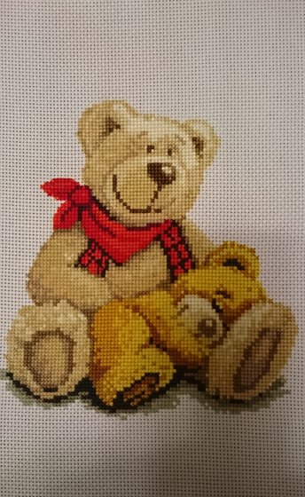 Работа «Детская»