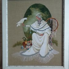 Работа «Spiritdancer by Butternut Road Designs.»