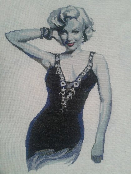 Работа «"Мэрилин Монро" фирмы NITEX»