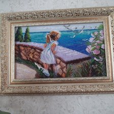 Работа «По картине В.Волегова.»