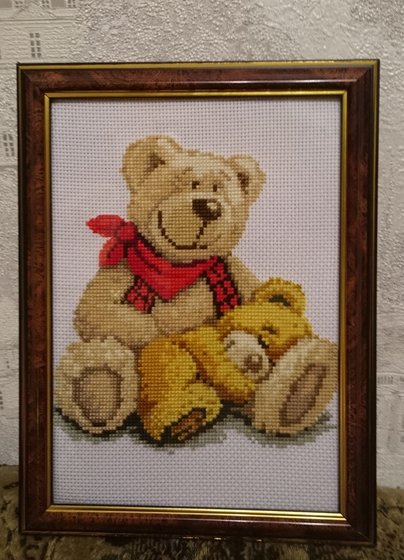 Работа «Детская»