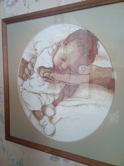 Работа «Малыш»