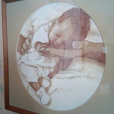 Работа «Малыш»