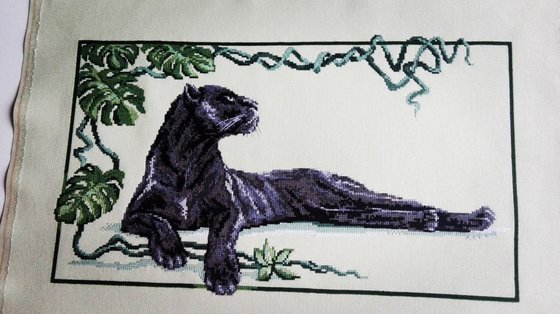 Работа «Bagyra»