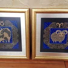 Работа «Znaki Zodiaka»