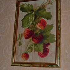 Работа «ягоды»