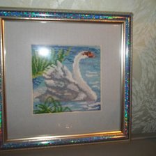 Работа «Выбрала дочка.»