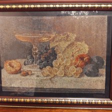 Работа «натюрморт»