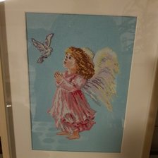 Работа «Ангел»