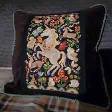 Работа «Единорог»