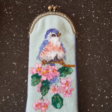 Работа «Райская птица»