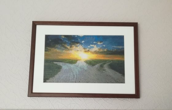 Работа «Пути господа.»