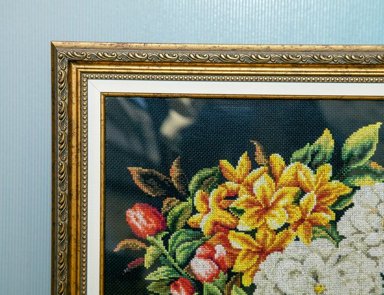 Работа «Оформление»