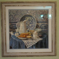 Работа «Завтрак»