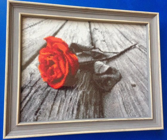 Работа «Романс»