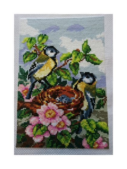 Работа «Весна»