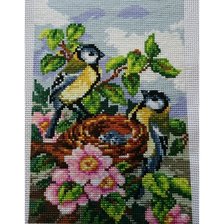 Работа «Весна»