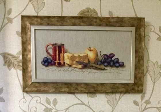 Работа «Овен "Мечты гурмана"»