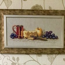 Работа «Овен "Мечты гурмана"»