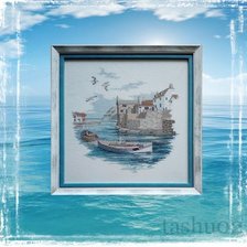 Работа «Тихий порт»