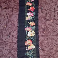 Работа «Каліфорнійський маки від Riolis»