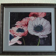 Работа «Анемоны.»