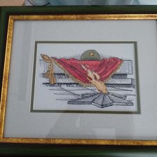 Работа «Помним гордимся...»