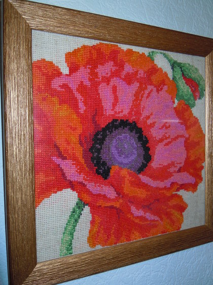 Работа «Мак»