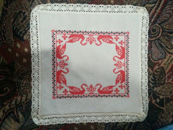 Работа «Опробована двунить»