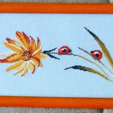 Работа «Романтическая встреча.»