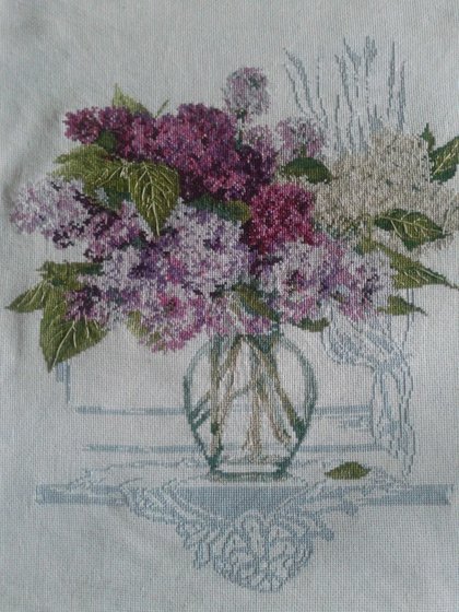 Работа «"Букет сирени" фирмы ОВЕН»