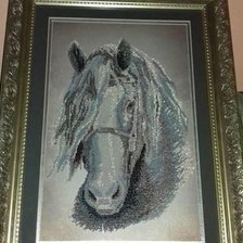 Работа «набор бисер»