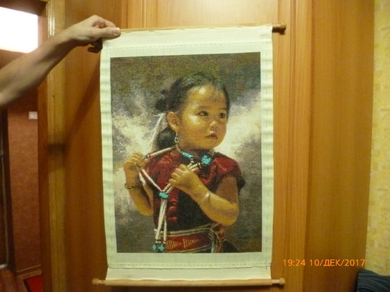 Работа «Алечка»