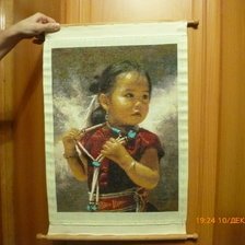 Работа «Алечка»