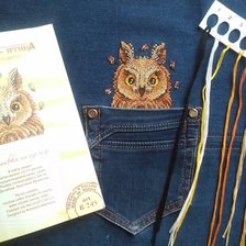 Работа «Набор В-245 ( "Жар-птица" )»