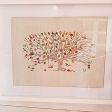 Работа «Времена года»