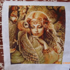 Работа «Осень»