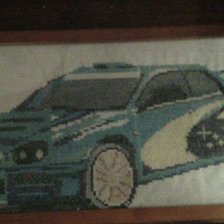 Работа «Subaru»