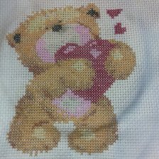 Работа «Мишка»