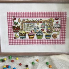 Работа «Кексы»