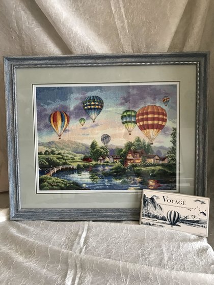 Работа «"Парад шаров"»