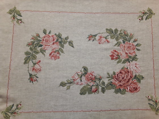 Работа «Рози»