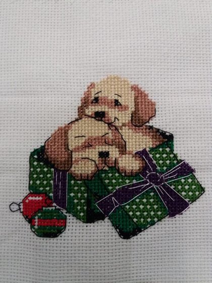 Работа «Подарок 3»