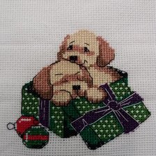 Работа «Подарок 3»