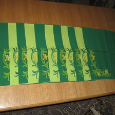 Работа «Салфетки»