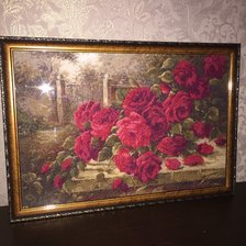 Работа «Как хороши, как свежи были розы....»